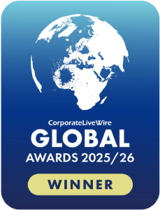 CorporateLiveWire Awrd Winner Logo